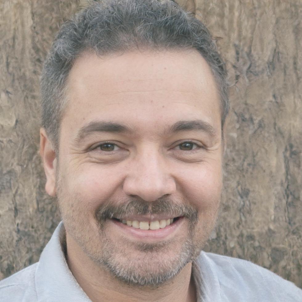 Retrato de estudiante colaborador